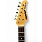 Used Kramer FOCUS CLASSIC Sunburst Solid Body Electric Guitar