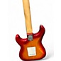 Used Kramer FOCUS CLASSIC Sunburst Solid Body Electric Guitar