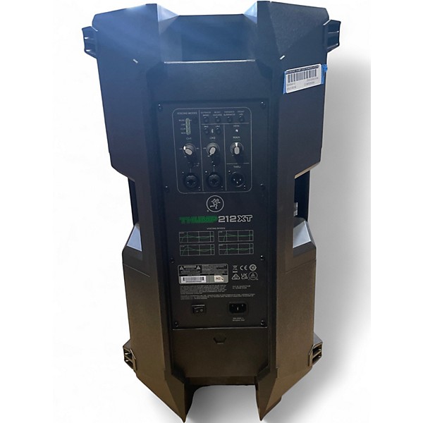 Used Mackie Thump 212xt Powered Speaker