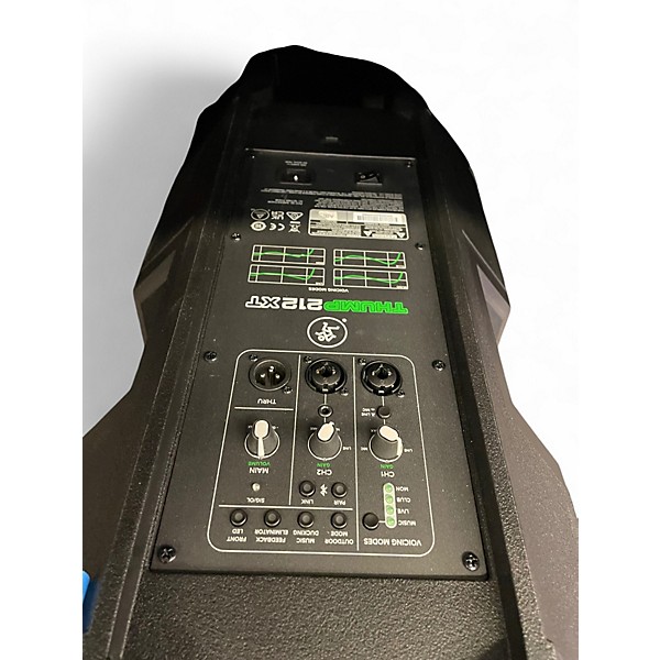 Used Mackie Thump 212xt Powered Speaker