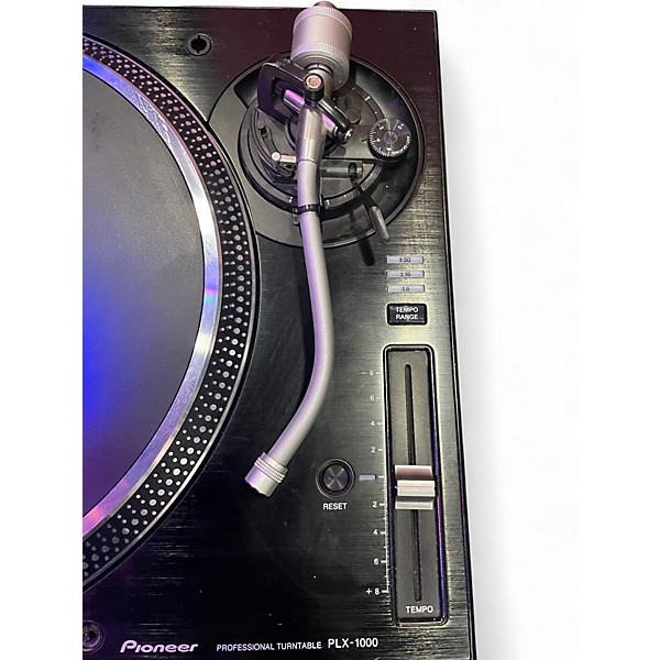 Used Pioneer DJ Plx1000 Turntable