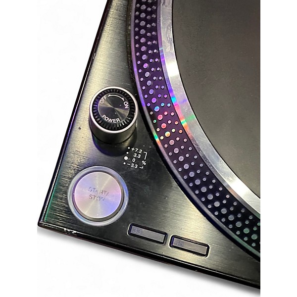 Used Pioneer DJ Plx1000 Turntable