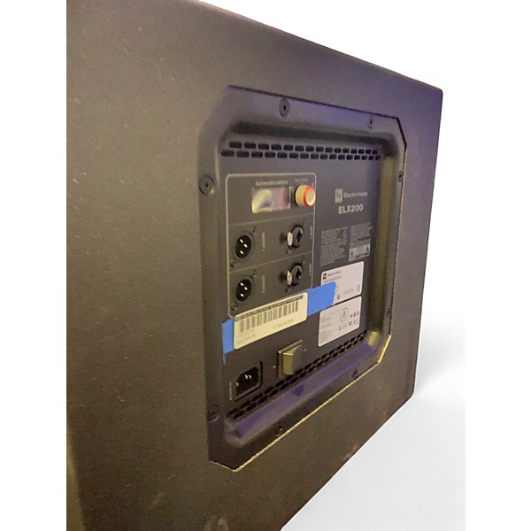 Used Electro-Voice ELX20012SP Powered Subwoofer