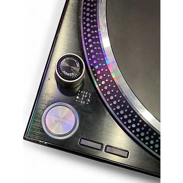 Used Pioneer DJ Plx1000 Turntable