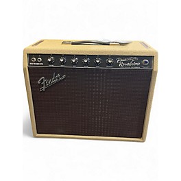 Used Fender LIMITED EDITION PRINCETON REVERB Tube Guitar Combo Amp