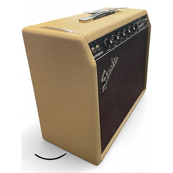 Used Fender LIMITED EDITION PRINCETON REVERB Tube Guitar Combo Amp
