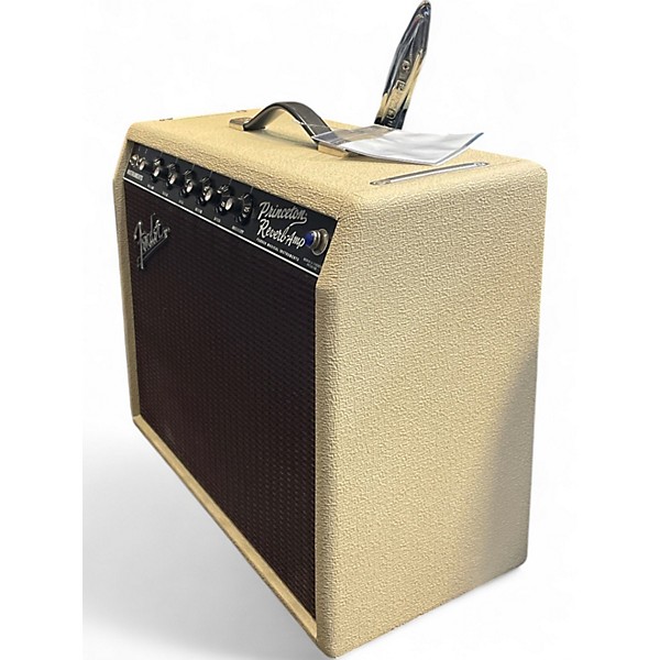 Used Fender LIMITED EDITION PRINCETON REVERB Tube Guitar Combo Amp