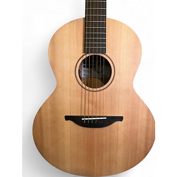 Used Sheeran by Lowden Equals Edition Natural Acoustic Guitar