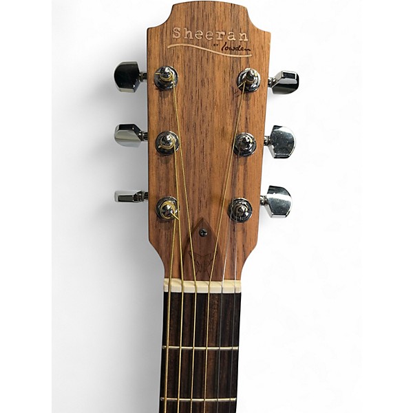 Used Sheeran by Lowden Equals Edition Natural Acoustic Guitar