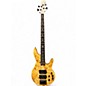 Used Michael Kelly Pinnacle Burl Electric Bass Guitar thumbnail