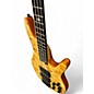 Used Michael Kelly Pinnacle Burl Electric Bass Guitar