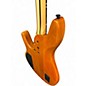 Used Michael Kelly Pinnacle Burl Electric Bass Guitar