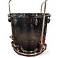 Used Yamaha 3 Piece Live Custom Black Shadowburst Drum Kit