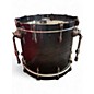 Used Yamaha 3 Piece Live Custom Black Shadowburst Drum Kit
