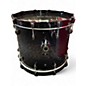 Used Yamaha 3 Piece Live Custom Black Shadowburst Drum Kit