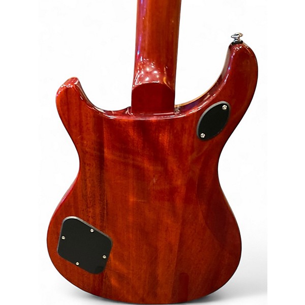 Used PRS SE Singlecut McCarty 594 Cherry Sunburst Solid Body Electric Guitar