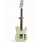 Used Squier Telecaster Seafoam Green Solid Body Electric Guitar thumbnail