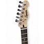 Used Squier Telecaster Seafoam Green Solid Body Electric Guitar