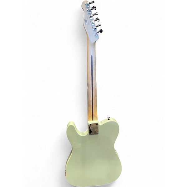 Used Squier Telecaster Seafoam Green Solid Body Electric Guitar