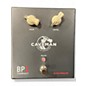 Used Caveman Audio BP1 Compact Bass Preamp & D.I. Bass Preamp thumbnail
