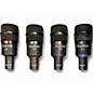 Used Audix DP Quad 4-Piece Percussion Microphone Pack thumbnail