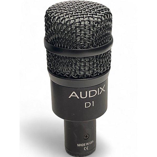 Used Audix DP Quad 4-Piece Percussion Microphone Pack
