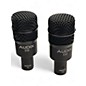 Used Audix DP Quad 4-Piece Percussion Microphone Pack