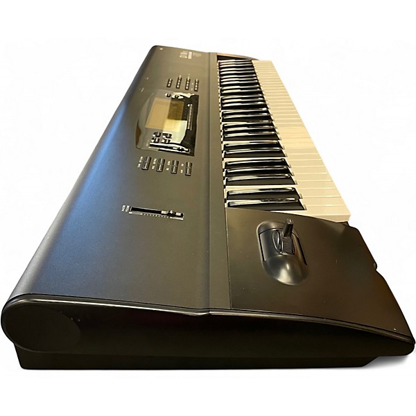 Used KORG 01WFD 61Key Keyboard Workstation