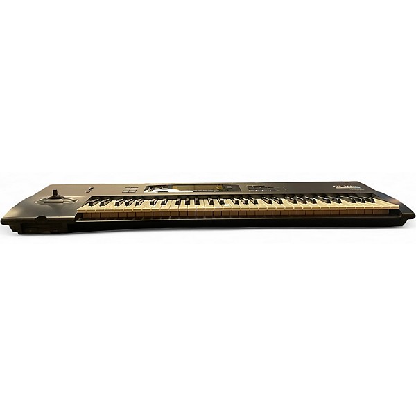 Used KORG 01WFD 61Key Keyboard Workstation