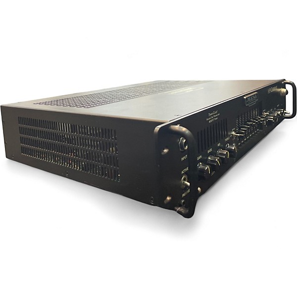 Used MESA/Boogie M9 Carbine 900W Tube Bass Amp Head