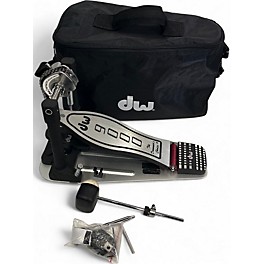 Used DW 9000 Series Single Single Bass Drum Pedal