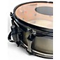 Used Pork Pie 4X12 Little Squealer Snare Loch Ness Green Drum
