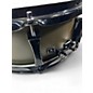 Used Pork Pie 4X12 Little Squealer Snare Loch Ness Green Drum