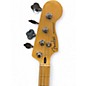 Used Fender Player Precision Bass Ocean Turquoise Electric Bass Guitar