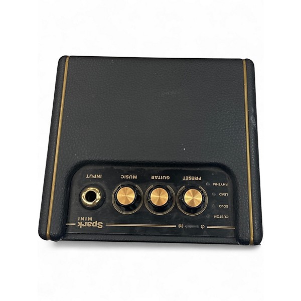 Used Positive Grid SPARK MINI Battery Powered Amp