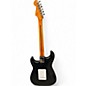 Used Squier Classic Vibe 1950S Stratocaster Black Solid Body Electric Guitar