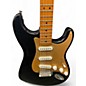 Used Squier Classic Vibe 1950S Stratocaster Black Solid Body Electric Guitar