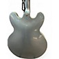 Used Epiphone DAVE GROHL DG335 Pelham Blue Hollow Body Electric Guitar