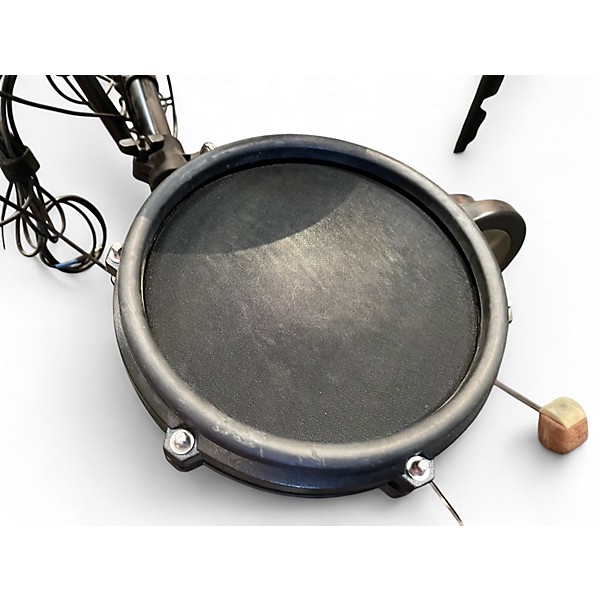 Used Alesis Nitro  Electric Drum Set