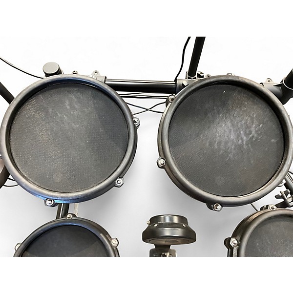Used Alesis Nitro  Electric Drum Set