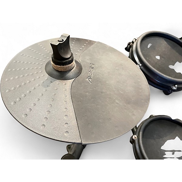 Used Alesis Nitro  Electric Drum Set