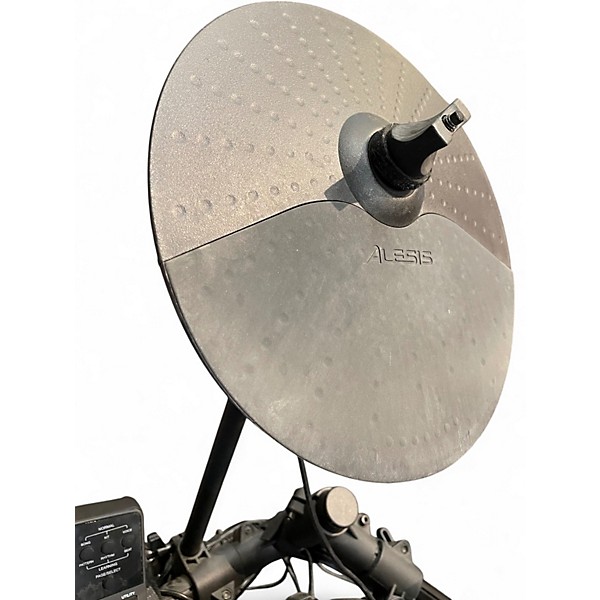 Used Alesis Nitro  Electric Drum Set