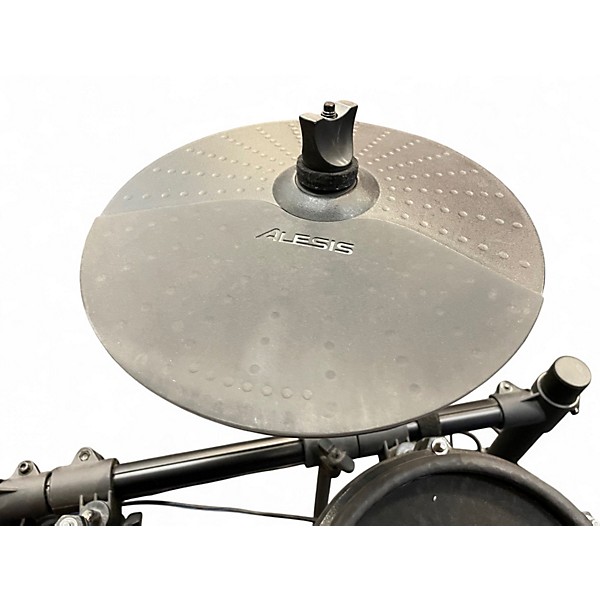Used Alesis Nitro  Electric Drum Set