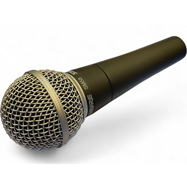 Used Shure SM58LC Dynamic Microphone