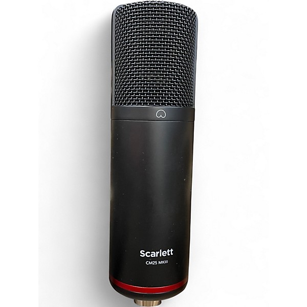 Used Focusrite Scarlett Solo Studio 4th Gen Pack Audio Interface