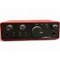 Used Focusrite Scarlett Solo Studio 4th Gen Pack Audio Interface