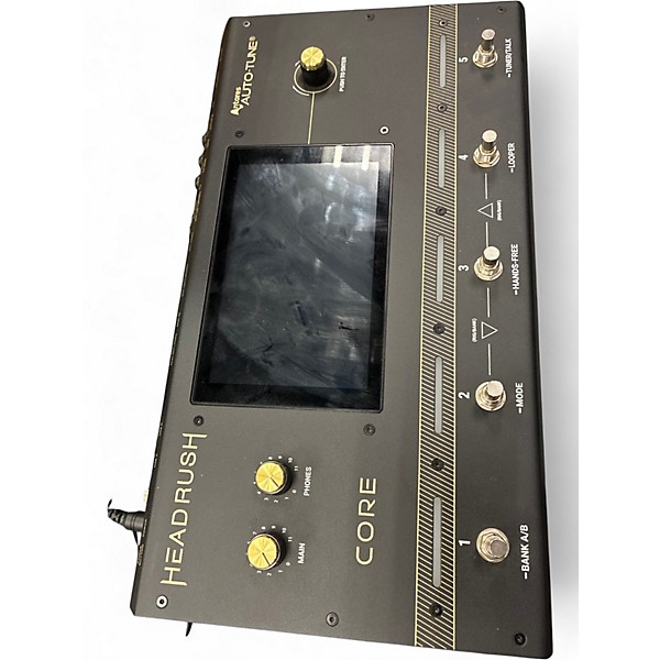 Used HeadRush Core Effect Processor