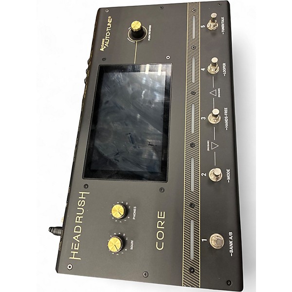 Used HeadRush Core Effect Processor