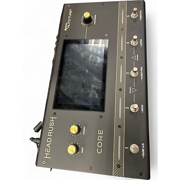 Used HeadRush Core Effect Processor