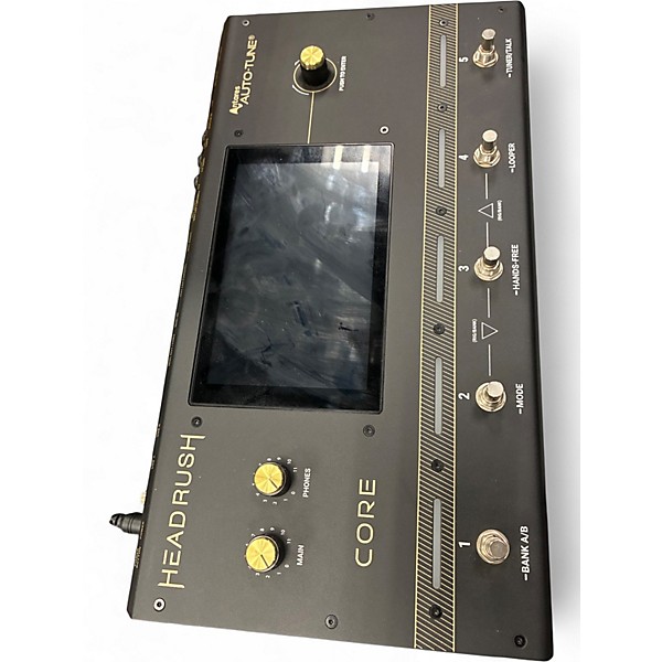 Used HeadRush Core Effect Processor